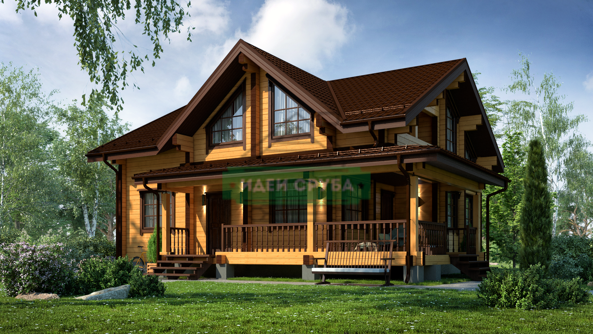 Быстровозводимые дома